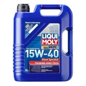 Motoröl 15W40 Liqui Moly Touring High Tech Diesel Specialoil 5L