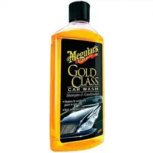 Meguiar’s G7116EU Gold Class Autoshampoo 473ml für Fahrzeugpflege