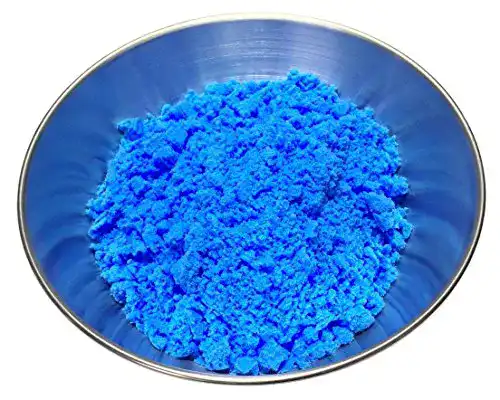 Kupfersulfat Lotax 1kg Pentahydrat CuSO4 * 5H2O zur Verwendung in verschiedenen Anwendungen