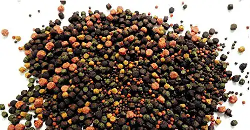 Koifutter Sahawa 3-6 mm 15 kg Spezialmischung für Koi