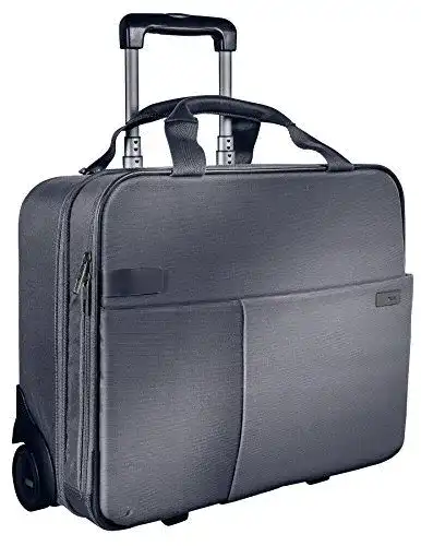 Leitz 6059-00-84 Business-Trolley für EDV-Zubehör