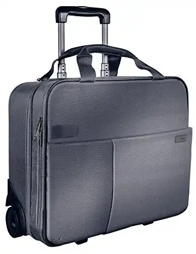 Leitz 6059-00-84 Business-Trolley für EDV-Zubehör