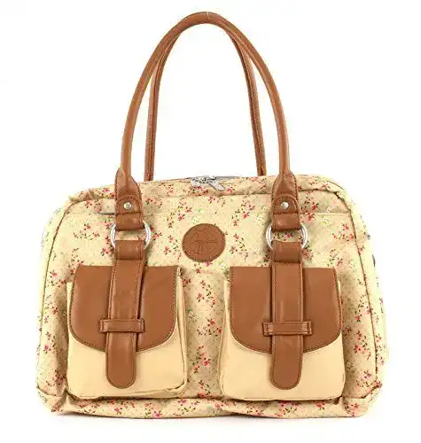Wickeltasche Lässig Babytasche Kliniktasche mit praktischem Zubehör