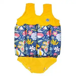 Badeanzug mit Schwimmhilfe für Kinder von Splash About
