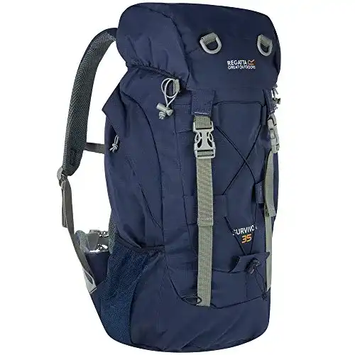 Regatta Survivor III Rucksack 35 Liter für Herren in Navy