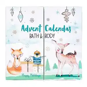 Adventskalender Beauty Accentra Pflege Adventskalender 2024