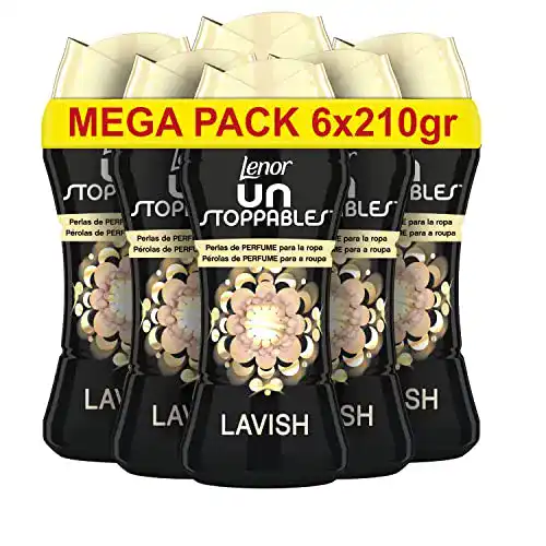 Wäscheperlen Lenor Unstoppables für Kleidung, 90 Waschungen