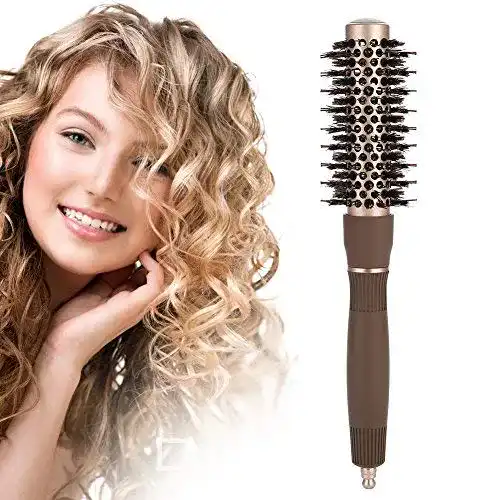 Keramik Rundbürste Yotown für Haarstyling und Föhnen