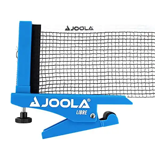 Tischtennisnetz JOOLA Libre Outdoor Garnitur für Freizeitsport