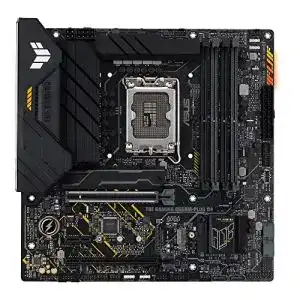 ASUS TUF Gaming B660M-Plus D4 Mainboard mit Intel LGA 1700