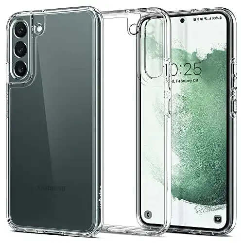 Spigen Ultra Hybrid Hülle für Samsung Galaxy S22 Plus
