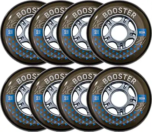 Inliner-Rollen K2 Skates Unisex für Erwachsene mit Kugellager