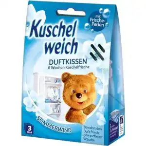 Kleiderschrank-Duft