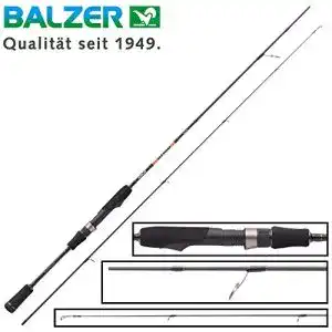 Forellenrute Balzer Shirasu Spoon 1,83m 0,5-4g – Ultra Light Spinnrute