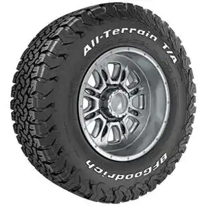 Ganzjahresreifen 225/65 R17 von BF Goodrich für verschiedene Fahrzeuge