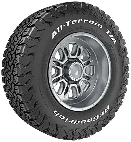 Ganzjahresreifen 225/65 R17 von BF Goodrich für verschiedene Fahrzeuge
