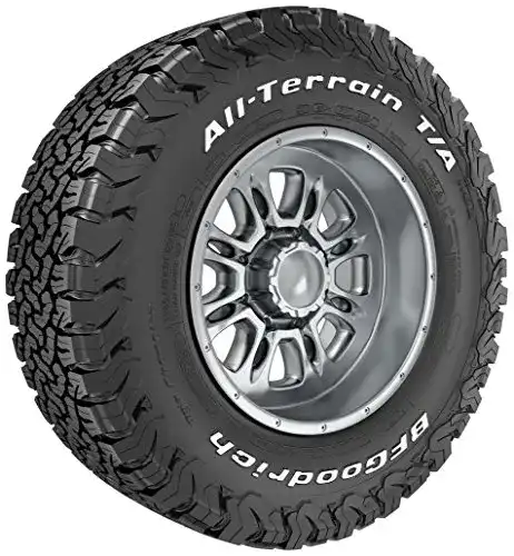 Ganzjahresreifen 225/65 R17 von BF Goodrich für verschiedene Fahrzeuge