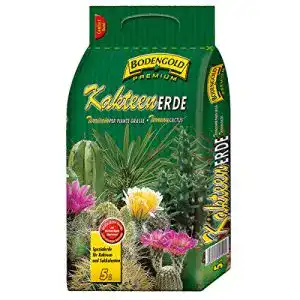 Kakteenerde Bodengold Premium 5 Liter