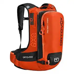 Snowboardrucksack Ortovox Free Rider 22 Avabag Kit, 55 cm
