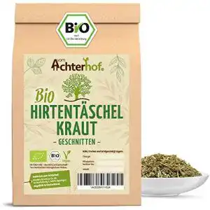 Hirtentäschel vom Achterhof Kraut geschnitten Bio 100g