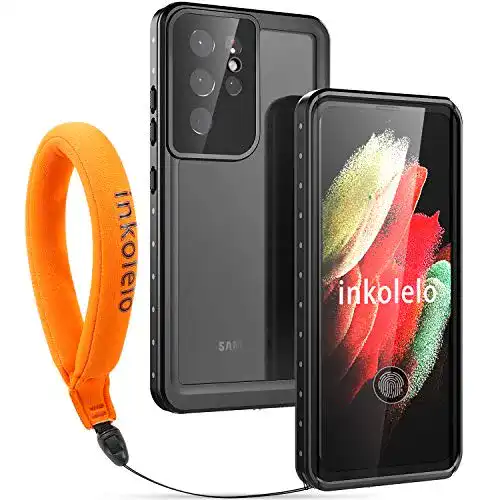 Wasserdichte Hülle für Samsung Galaxy S21 Ultra – Inkolelo