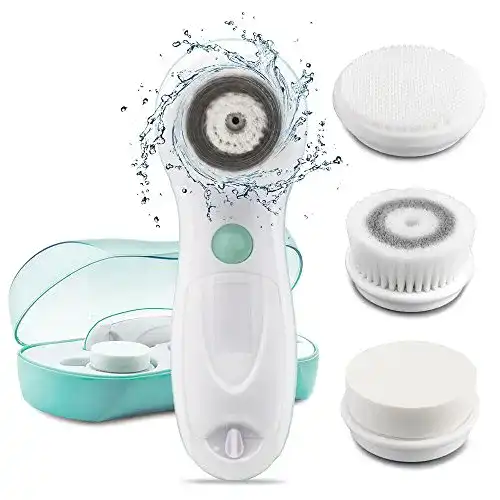 Elektrische Gesichtsreinigungsbürste von TOUCHBeauty