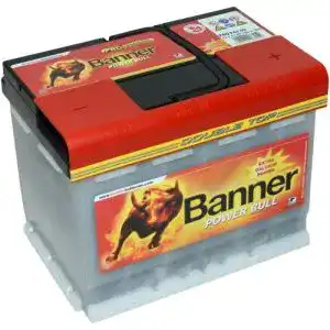 Autobatterie 63Ah