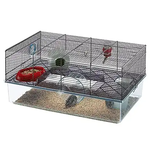 Hamsterkäfig Ferplast Favola Nagerkäfig für Kleintiere