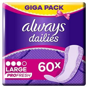 Always Slipeinlagen ProFresh Large Gigapack
