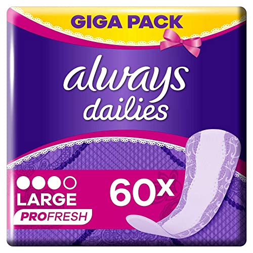 Always Slipeinlagen ProFresh Large Gigapack