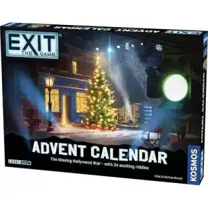 Exit-Adventskalender Thames & Kosmos EXIT The Game – Adventskalender