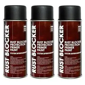 Rostschutzgrundierung Deco Color 3er Set 400 ml