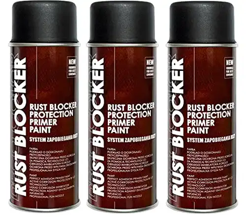 Rostschutzgrundierung Deco Color 3er Set 400 ml