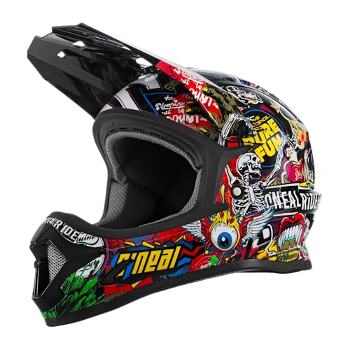 O’Neal Mountainbike-Helm für Kinder Sicherer Fahrradhelm