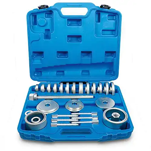 Radlagerwerkzeug BGS 67301 – 31-teiliges Set für PKW