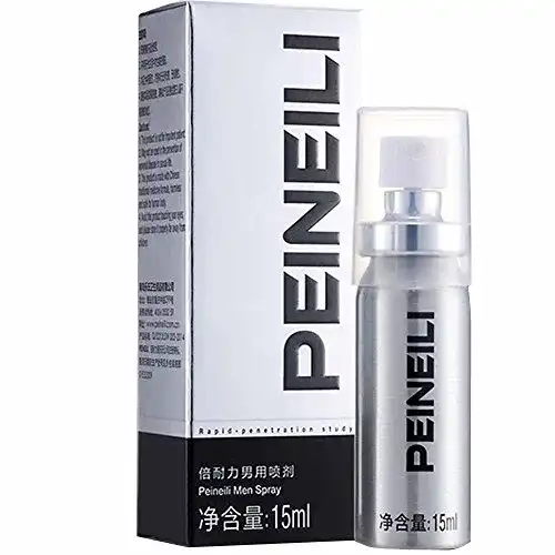 Peniscreme Yughgh 10ml für Männliche Anwendung gegen Vorzeitige Ejakulation