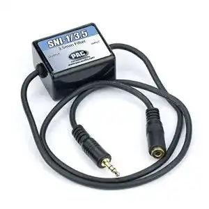 Entstörfilter Autoradio