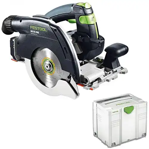 Festool Handkreissäge HK 55 Ebq-Plus, 561731, 1 Stück