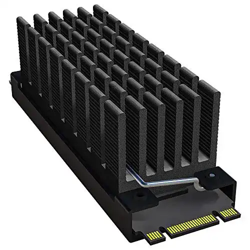 M.2 SSD Kühler Archgon HS-0130 Kühlkörper für PCIe 2280