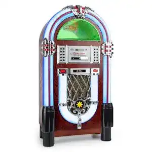 Musikbox Auna Graceland XXL Jukebox im Vergleich