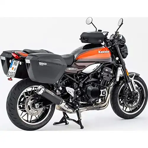 Motorradkoffer SHAD D0B23100 Gepäckseitenkoffer für Motorräder