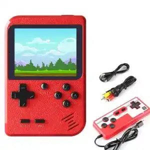 Retro-Spielekonsole