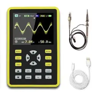Mini-Oszilloskop Fasizi digitales 2,4 Zoll LCD Bildschirm tragbar