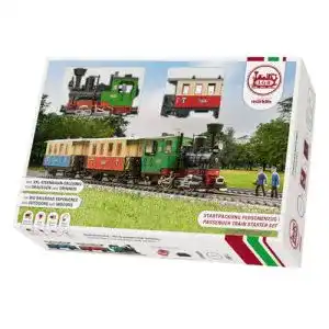 Modelleisenbahn LGB 70307 Gartenbahn Starterset Personenzug