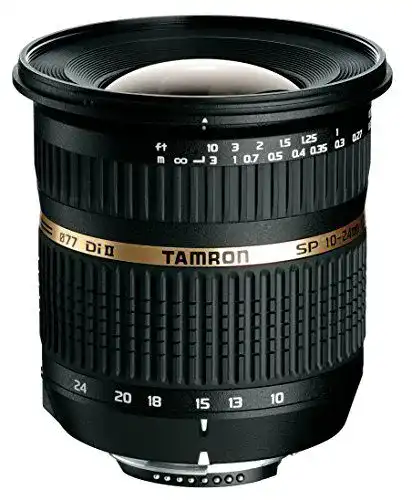 Tamron 10-24mm F/3,5-4,5 SP Di II LD ASL IF Weitwinkelobjektiv für Sony