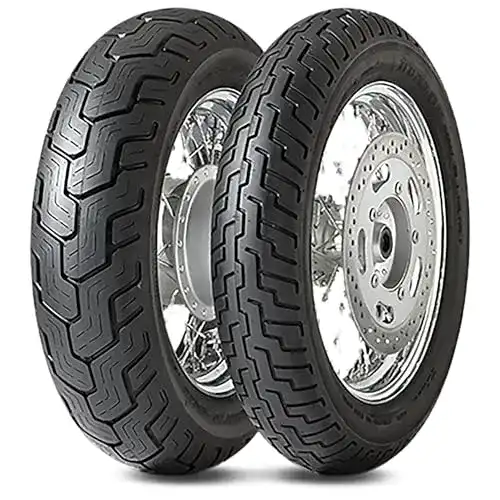Dunlop Motorradreifen 170 80-15 77H D 404 TL für Motorräder