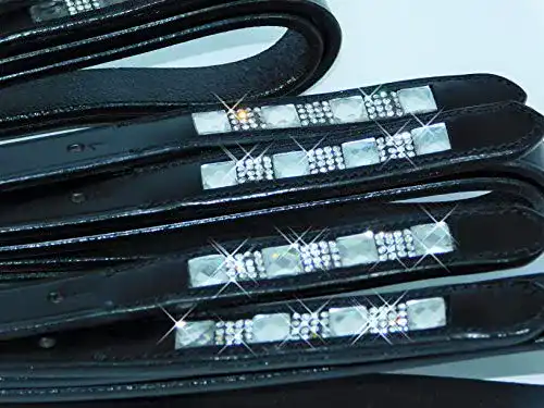 Steigbügelriemen für Kinder von Tysons Breeches Little Liz