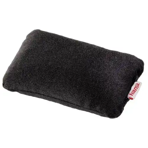 Handballenauflage Maus Hama mit Massageeffekt für ergonomisches Arbeiten