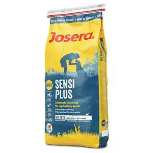 Josera SensiPlus Hundefutter für sensible Hunde (1 x 15 kg)
