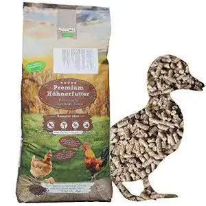 Enten- und Gänse Kükenfutter DuckGold 25kg